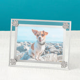 Paw Print Frame